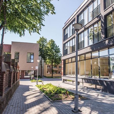 Akviles Apartamentai بالانغا المظهر الخارجي الصورة
