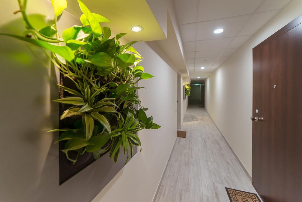 Akviles Apartamentai بالانغا المظهر الخارجي الصورة