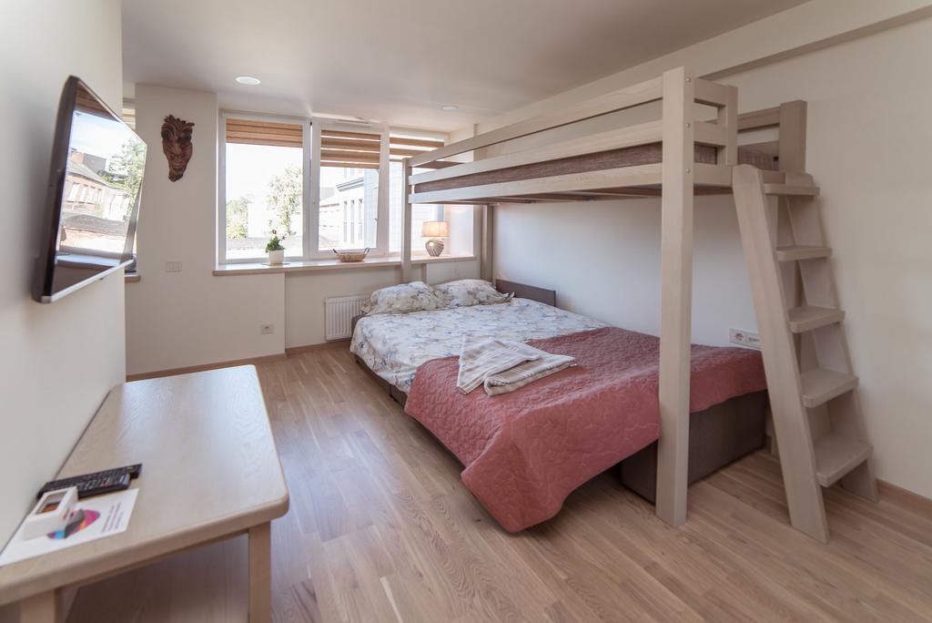 Akviles Apartamentai بالانغا المظهر الخارجي الصورة