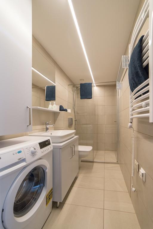 Akviles Apartamentai بالانغا المظهر الخارجي الصورة