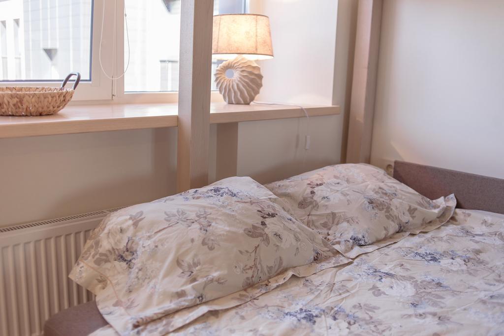 Akviles Apartamentai بالانغا المظهر الخارجي الصورة