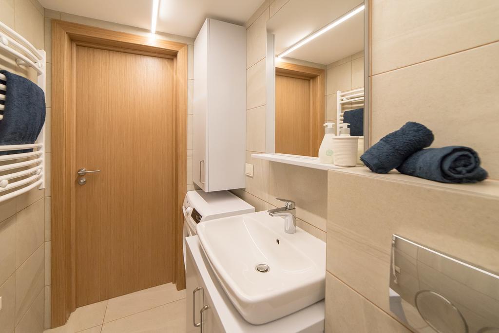 Akviles Apartamentai بالانغا المظهر الخارجي الصورة
