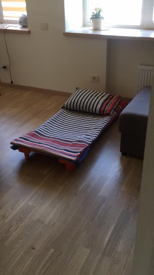 Akviles Apartamentai بالانغا المظهر الخارجي الصورة